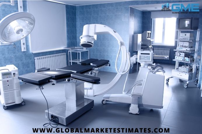 Global Medical Equipment Cooling Market